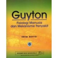 Image of Fisiologi  manusia dan mekanisme penyakit [Guyton]