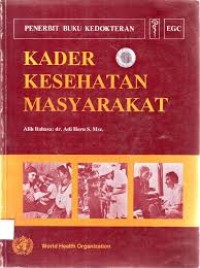Image of Kader kesehatan masyarakat