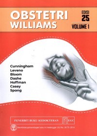 Image of Obstetri Williams [Edisi 25 Vol.1]