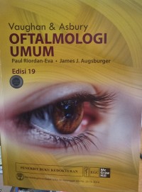 Image of Vaughan & Asbury : Oftalmologi Umum