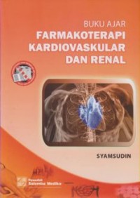Image of Farmakoterapi kardiovaskular dan renal : buku ajar