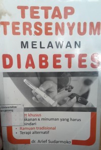 Image of Tetap tersenyum melawan diabetes