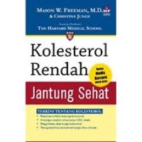 Image of Kolesteral rendah : jantung sehat