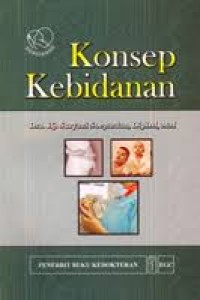 Image of Konsep kebidanan
