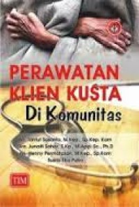 Image of Perawatan klien kusta di komunitas