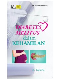 Image of Diabetes melitus dalam kehamilan