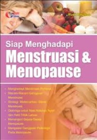 Image of Siap menghadapi menstruasi & menopause