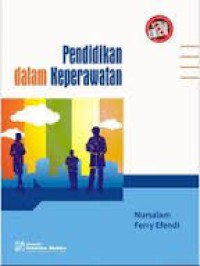 Image of Pendidikan dalam keperawatan