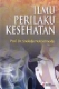 Image of Ilmu perilaku kesehatan