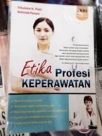 Image of Etika profesi keperawatan