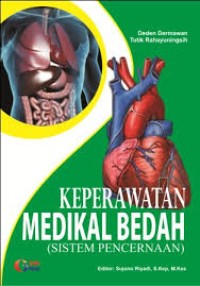 Image of Keperawatan medikal bedah : sistem pencernaan