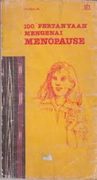 Image of 100 pertanyaan mengenai menopause (masa peralihan)