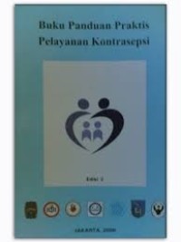 Image of Buku panduan praktis pelayanan kontrasepsi  [Edisi 2, 2010]