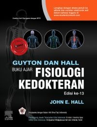 Image of Guyton dan hall  buku ajar fisiologi kedokteran [ Edisi 13, Edisi Bahasa Indonesia ]