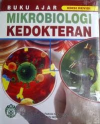 Image of Mikrobiologi kedokteran : buku ajar