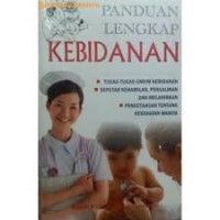 Image of Panduan lengkap kebidanan