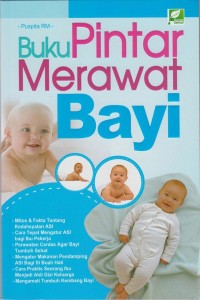 Image of Buku Pintar merawat bayi