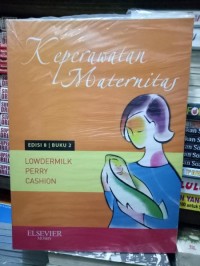 Image of Keperawatan Maternitas [Edisi 8, Buku 2]