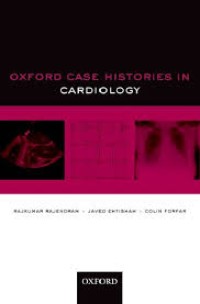Image of Oxford  case histories  in cardiology