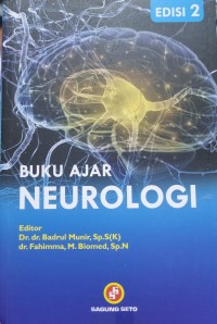 Image of Buku Ajar Neurologi