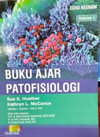 Image of Buku ajar patofisiologi [Edisi Indonesia Vol.1 6th Edition]