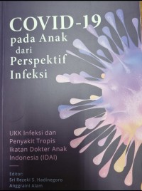 Image of Covid -19 Pada Anak dari Perspektif Infeksi :
