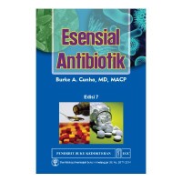 Image of Esensial Antibiotik Edisi 7