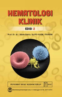 Image of Hematologi klinik [Edisi 2]