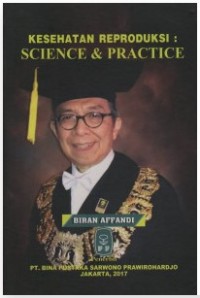 Image of Kesehatan reproduksi : science and practice