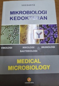 Image of Mikrobiologi Kedokteran
