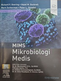 Image of MIMS Mikrobiologi Medis Edisi Ke Enam