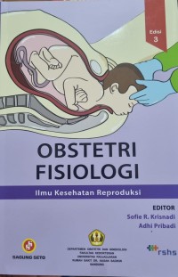 Image of Obstetri Fisiologi : Ilmu Kesehatan Reproduksi