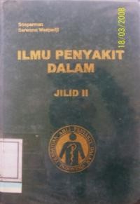 Image of Ilmu penyakit dalam [Jilid II]