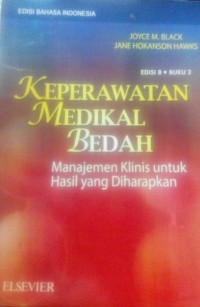 Image of Keperawatan Medikal Bedah : manajemen klinis untuk hasil yang diharapkan [Edisi 8 Buku 2]