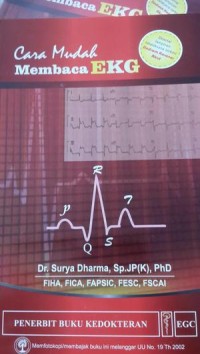 Image of Cara mudah membaca EKG