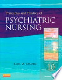Image of Principles and practice of psychiatric nursing  [Edition 10]