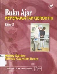 Image of Keperawatan gerontik : buku ajar
