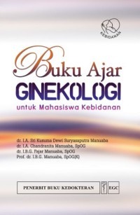 Image of Ginekologi untuk mahasiswa kebidanan : buku ajar