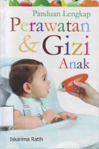 Image of Panduan lengkap perawatan & gizi anak