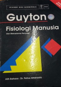 Image of Fisologi manusia dan mekanisme penyakit  [Edisi 3]