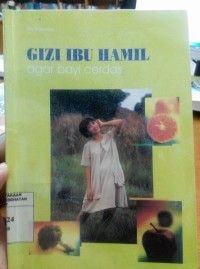 Image of Gizi ibu hamil agar anak cerdas