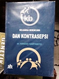 Image of Keluarga berencana dan kontrasepsi [2004]