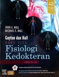 Image of Guyton dan hall buku ajar fisiologi kedokteran [ Edisi 14, Edisi Bahasa Indonesia ]