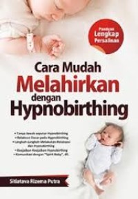 Image of Cara Mudah melahirkan dengan Hypnobirthing