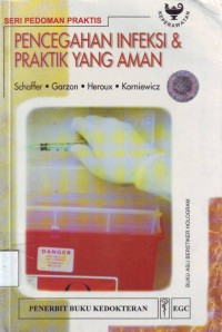 Image of Pencegahan infeksi & praktik yang aman