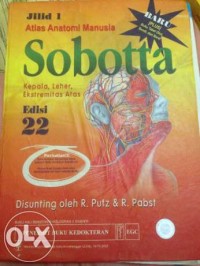 Image of Sobotta : Atlas Anatomi Manusia [Jilid 2, Edisi 22]