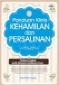 Image of Panduan klinis kehamilan dan persalinan