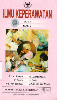 Image of Ilmu keperawatan [ Jilid 1 , Edisi 2 ]