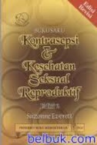 Image of Kontrasepsi dan kesehatan seksual reproduktif : buku saku