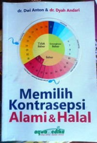 Image of Memilih kontrasepsi alami & halal